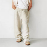 Étienne | Pantaloni largi urbani Étienne