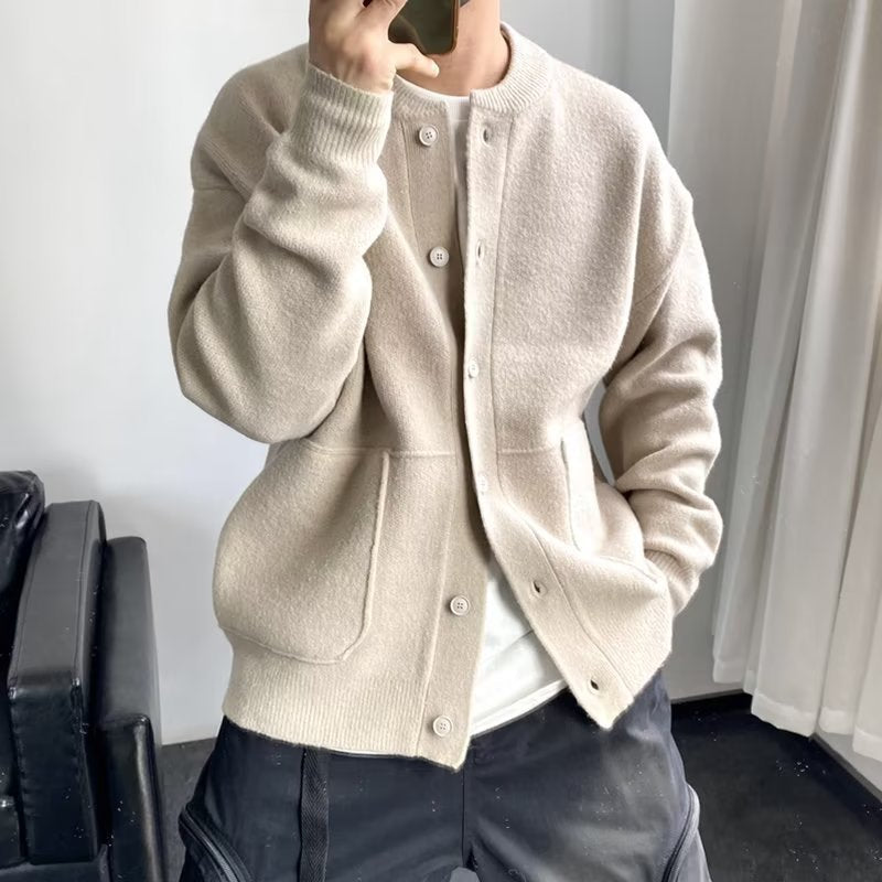 Lennart | Cardigan elegant și fin Lennart