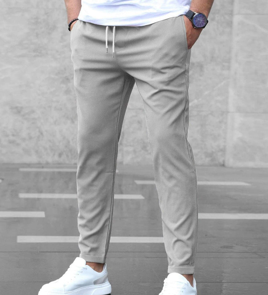 Göran | Pantaloni elastici de calitate Göran