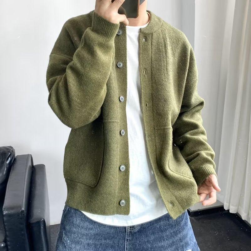 Lennart | Cardigan elegant și fin Lennart