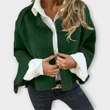 Ave | Cardigan elegant cu design minimalist Ave