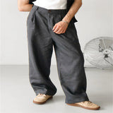 Étienne | Pantaloni largi urbani Étienne