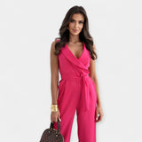 Nadia | Romantic and elegant midi dress with a defined waist