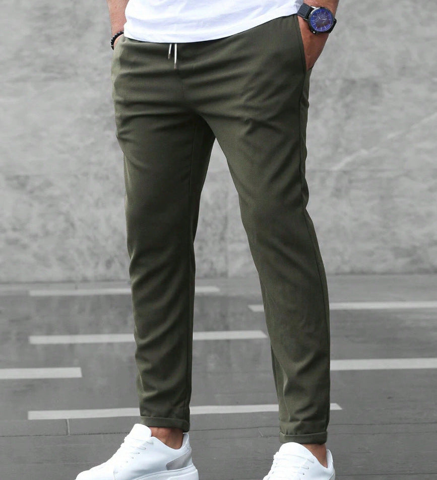 Folmer | Pantaloni premium elastici Folmer