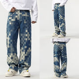 Edvard | Jean cu efect pixel Edvard