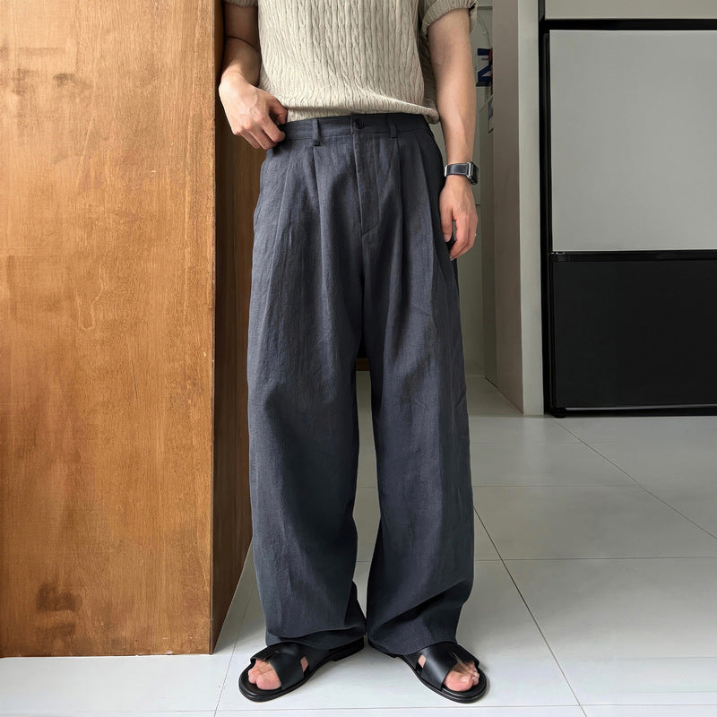 Louis | Pantaloni largi de in Louis