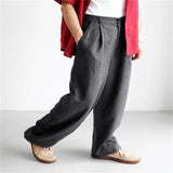 Étienne | Pantaloni largi urbani Étienne