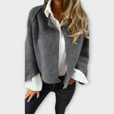 Ave | Cardigan elegant cu design minimalist Ave