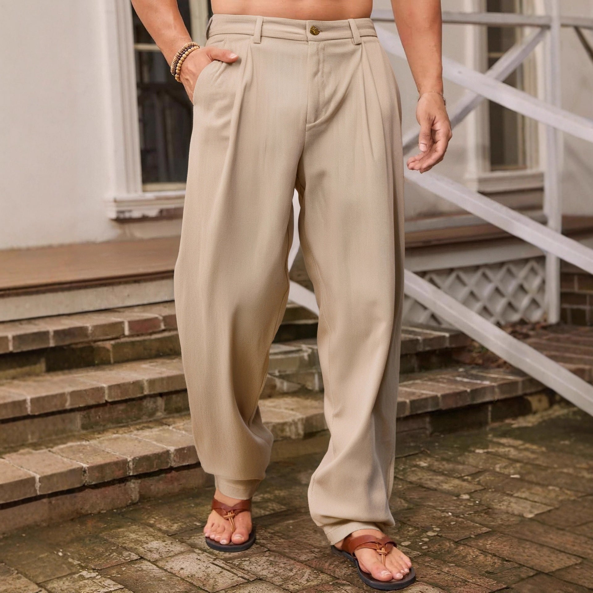 Niccolo | Pantaloni largi de in Niccolo