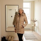 Sylvia | Geacă matlasată ușoară