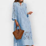 Annely | Rochie oversized, ușoară și lejeră