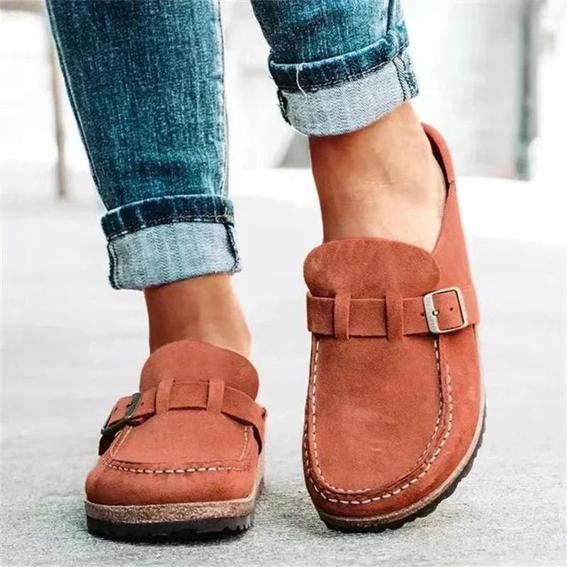 Katida | Pantofi moi și susținuți Katida