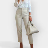 Vanessa | Pantaloni șic de zi Vanessa
