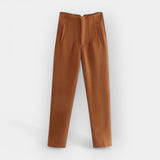 Vanessa | Pantaloni șic de zi Vanessa