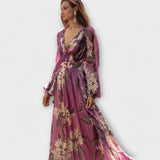 Cláudia | Elegant high-quality maxi dress