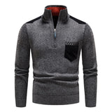 Illugi | Pulover polar cu fermoar Illugi