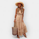 Epp | Rochie de vară boho, cu aer de Ibiza