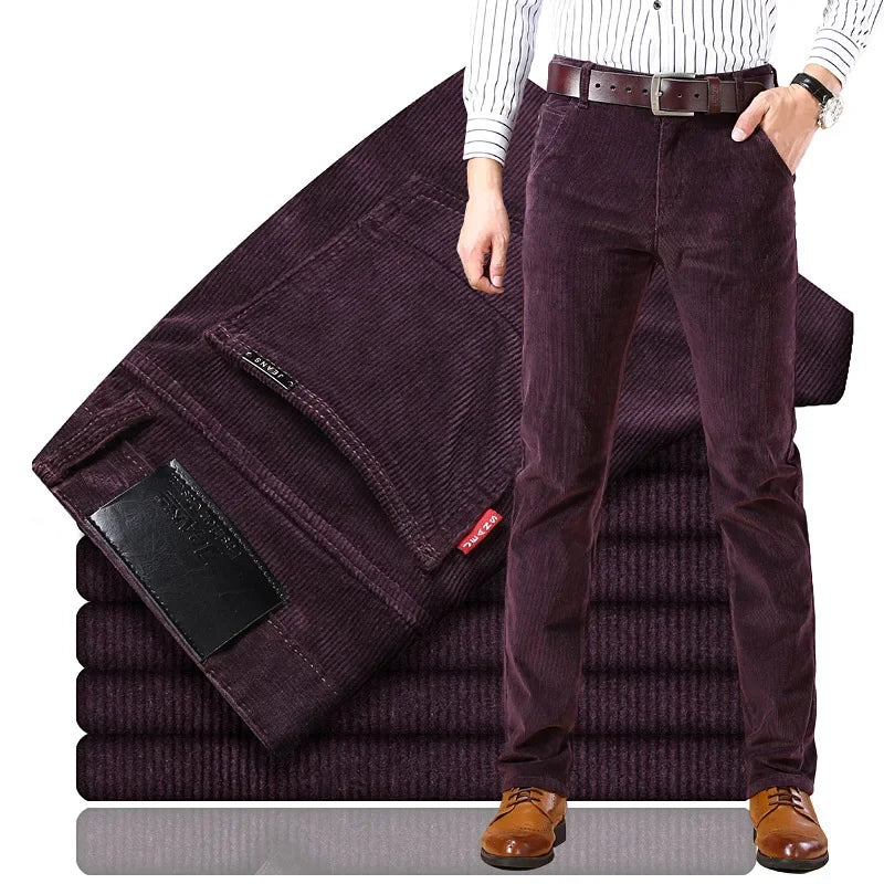 Bent | Pantaloni de lux Bent