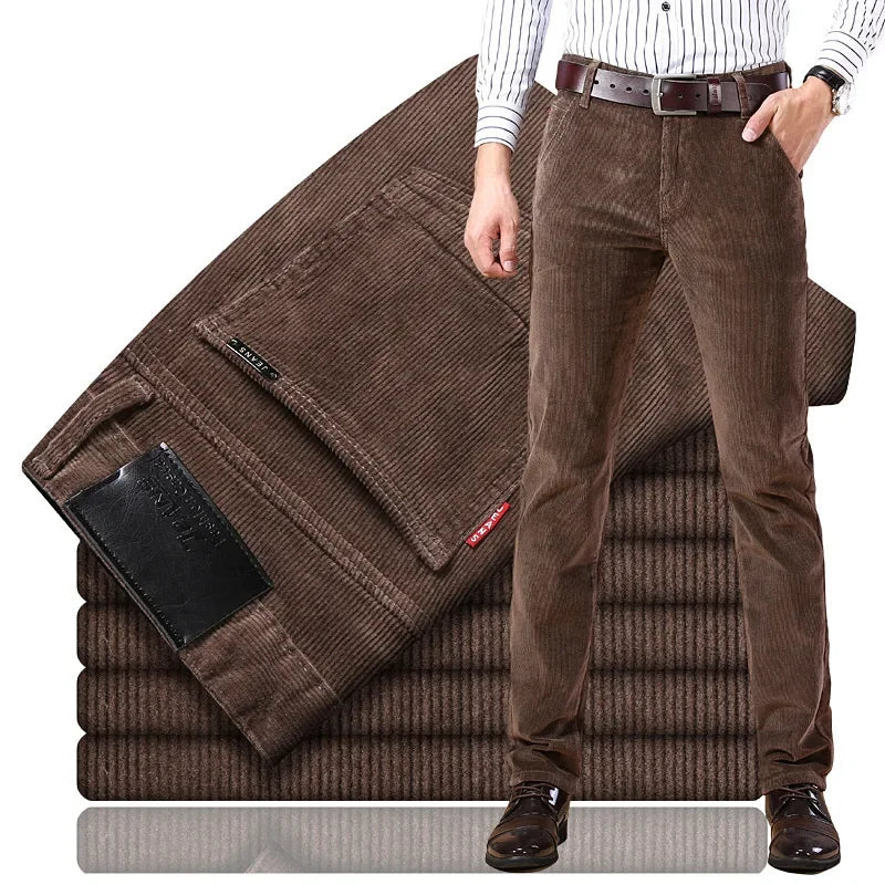 Bent | Pantaloni de lux Bent