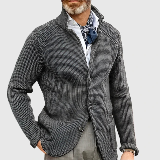 Roald | Cardigan atemporal Roald