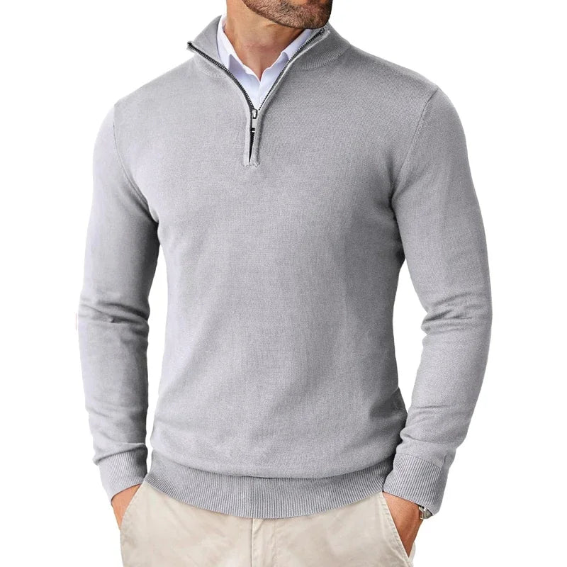 Igor | Pulover cu guler polo Igor