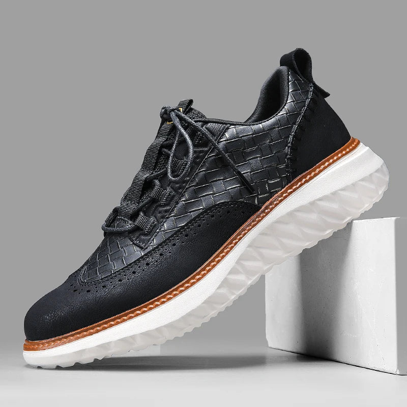 Tarmo | Pantofi premium din piele Tarmo