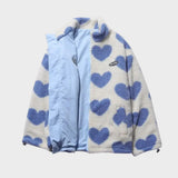 Manuela | Jachetă reversibilă Manuela