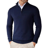 Igor | Pulover cu guler polo Igor