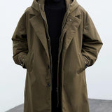 Valdemar | OVERLAP JACKET FOR MEN