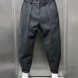 Jostein | Pantaloni cu picior conic Jostein