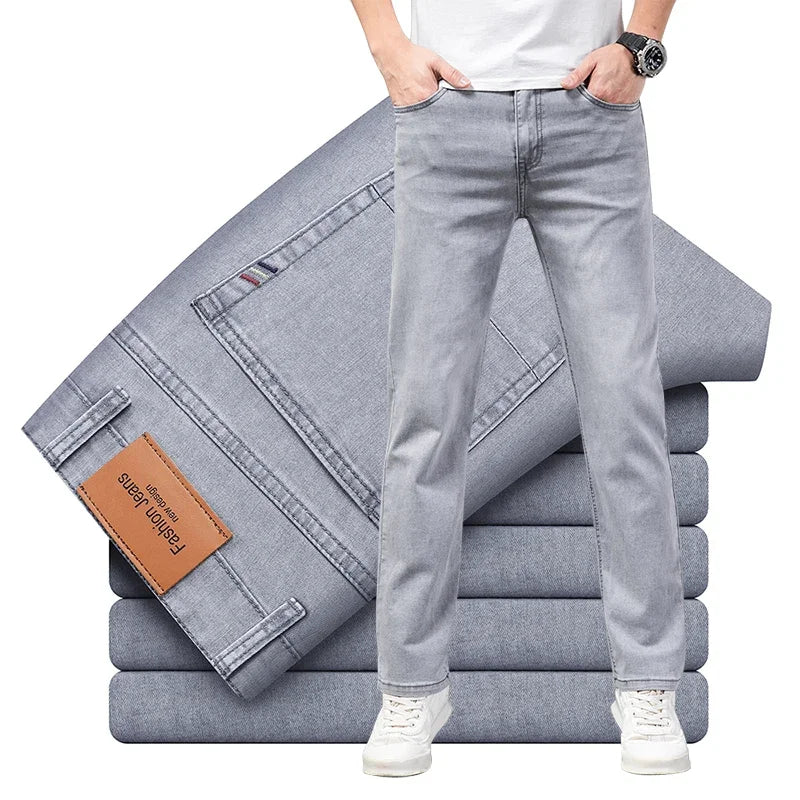 Giulio | Pantalon de vară aerisit și ușor Giulio