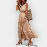 Epp | Rochie de vară boho, cu aer de Ibiza