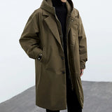 Valdemar | OVERLAP JACKET FOR MEN