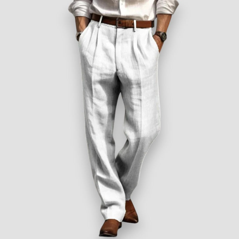 Leonard | Pantalon urban clasic Leonard