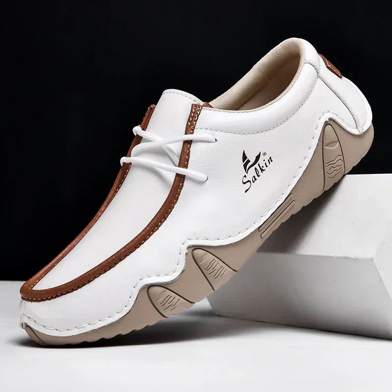 Ymer | Pantofi ortopedici din piele Ymer