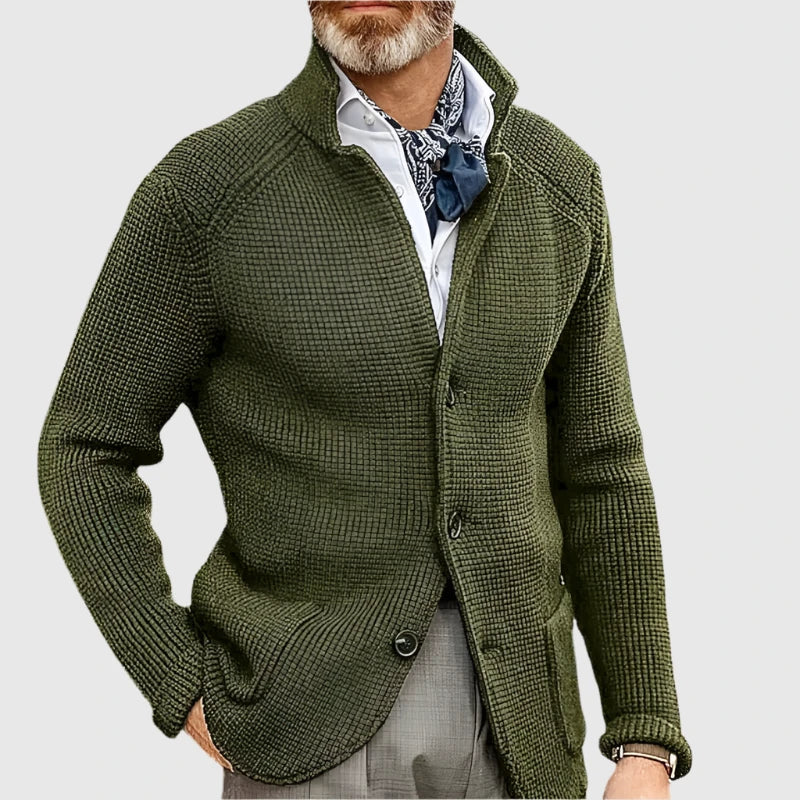 Roald | Cardigan atemporal Roald