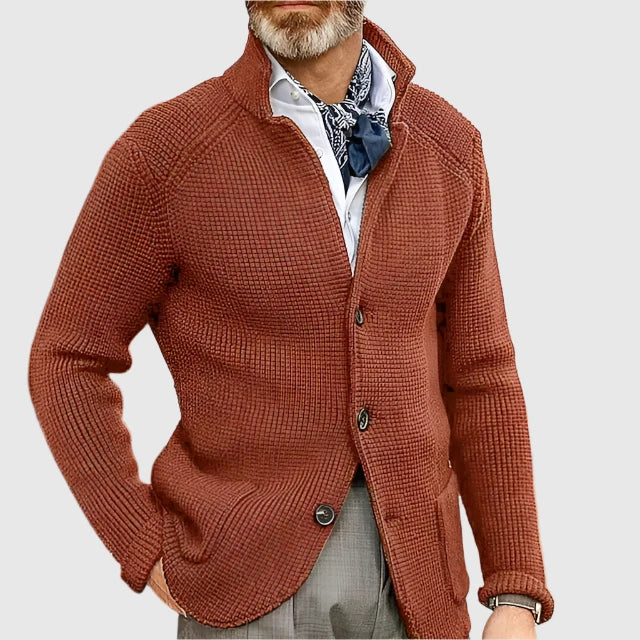 Roald | Cardigan atemporal Roald