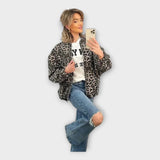 Merike | Jachetă elegantă cu model Merike