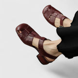 Diana | Sandale elegante din piele Diana