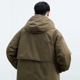 Valdemar | OVERLAP JACKET FOR MEN