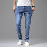 Giulio | Pantalon de vară aerisit și ușor Giulio