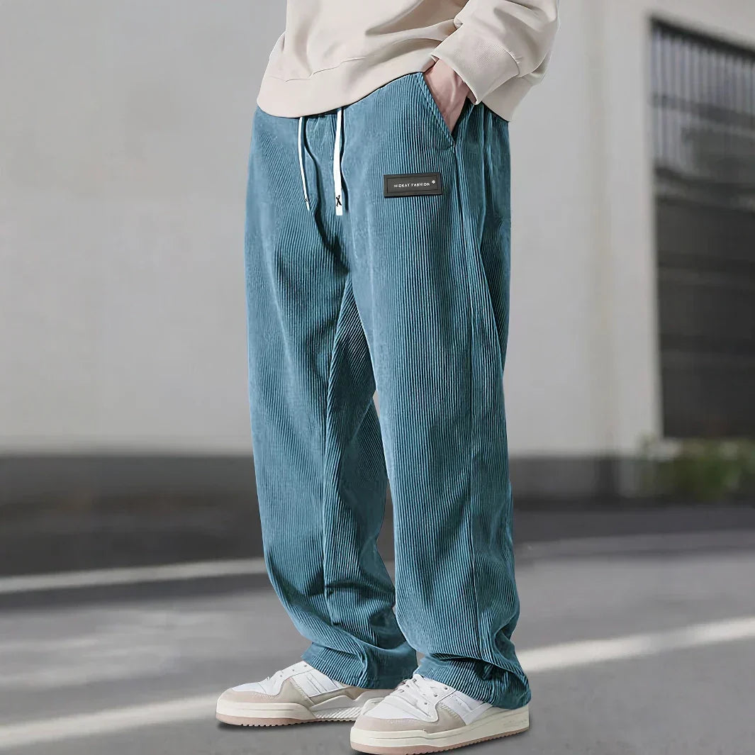 Evert | Pantaloni corduroy Evert