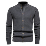 Ottmar | Cardigan exclusiv din bumbac Ottmar