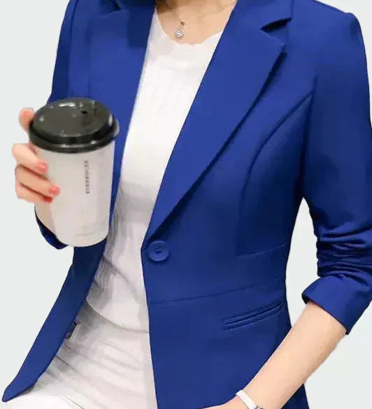 Paula | Jachetă cu formă ideală Paula