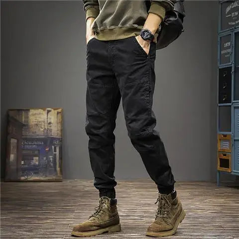 Mikkel | Pantaloni cu picior drept clasic Mikkel