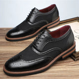 Dagfinn | Ghete din piele clasice