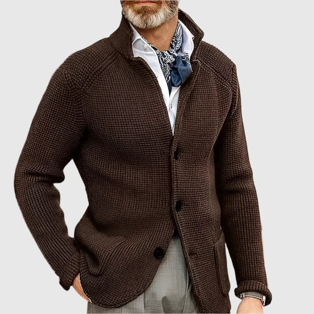 Roald | Cardigan atemporal Roald