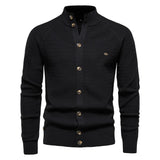 Ottmar | Cardigan exclusiv din bumbac Ottmar