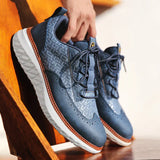 Tarmo | Pantofi premium din piele Tarmo