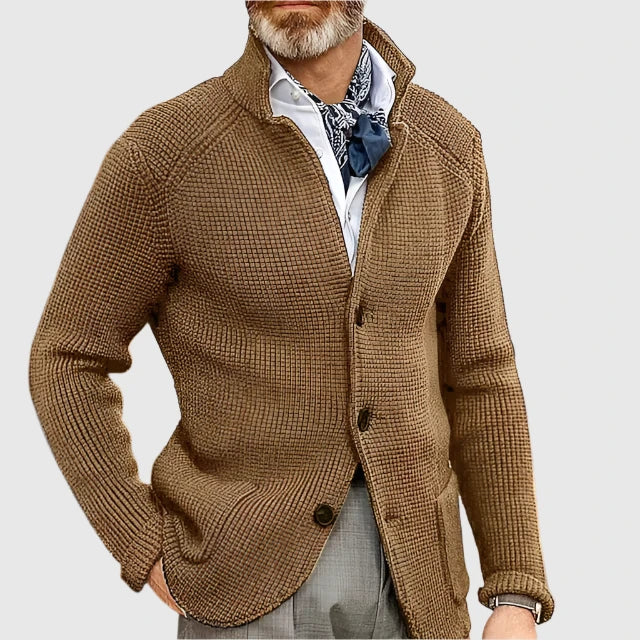 Roald | Cardigan atemporal Roald